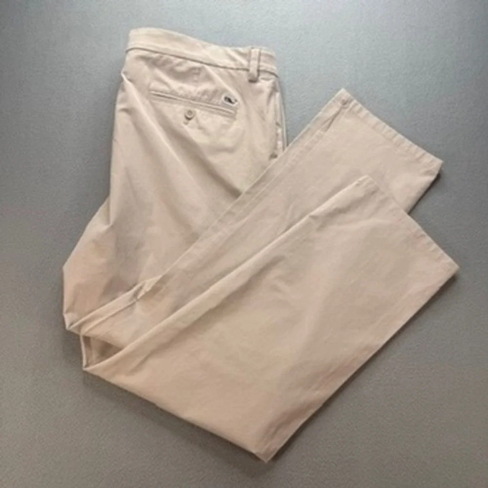 Vineyard Vines Chino Pants Performance On-The-Go Slim 38x30 (FIT 39x29) Stretch
